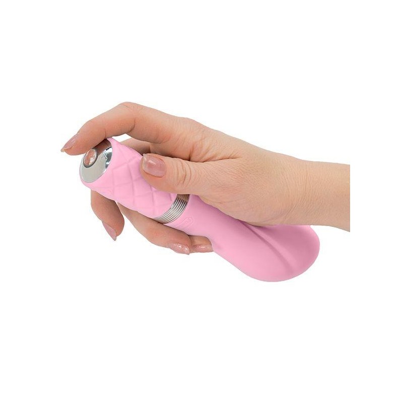 Pillow Talk - Sassy G-Spot Vibrator Pink